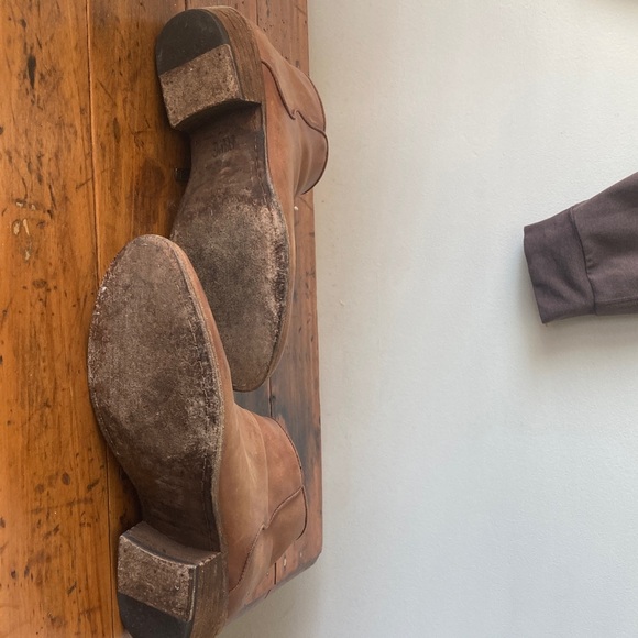 Frye Carson Booties - Picture 7 of 7